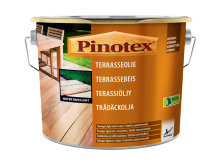Pinotex terrasseolie klar teak 5 liter